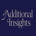 Additional Insights
