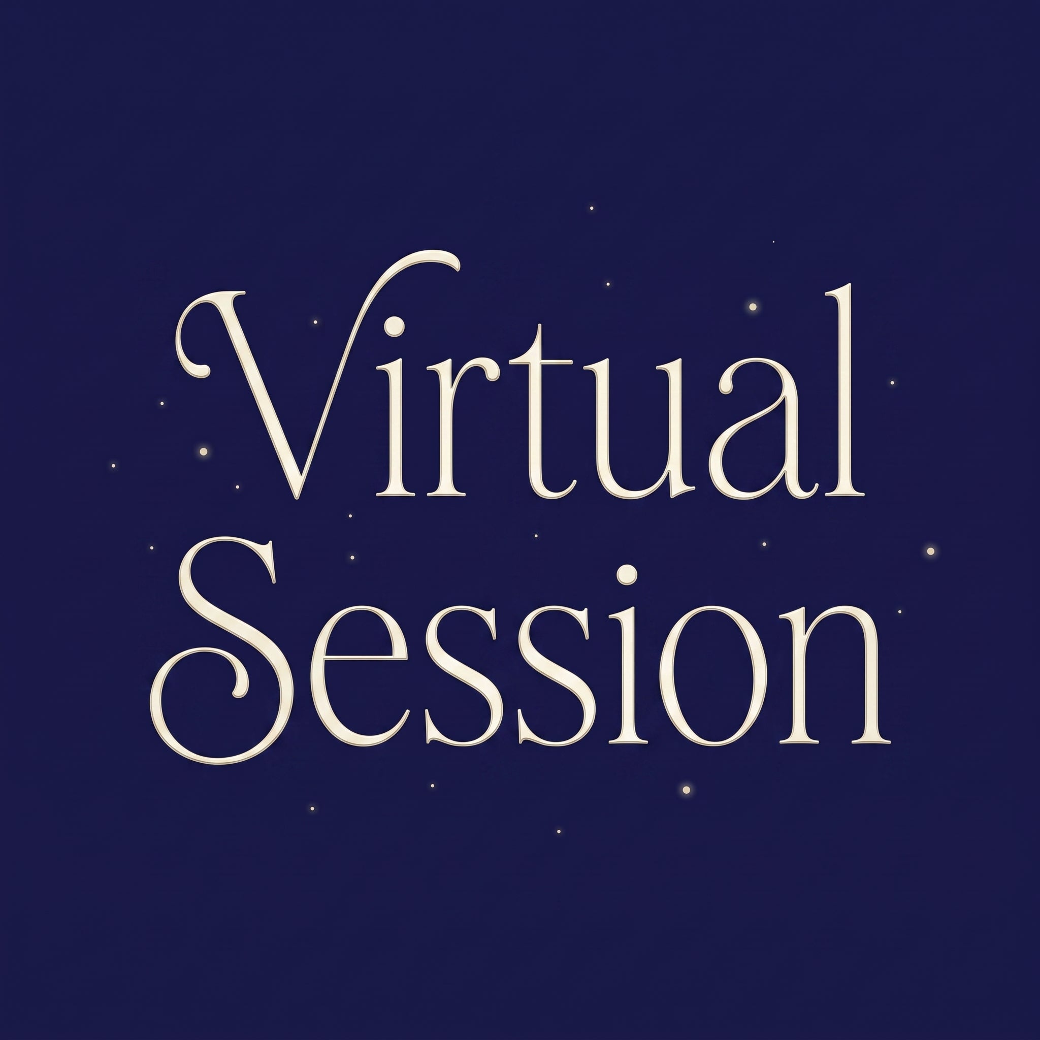 Virtual Session